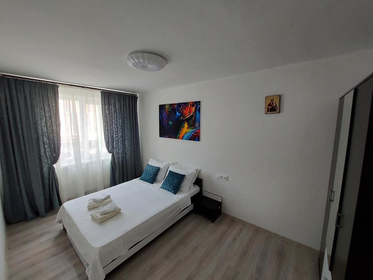 Maya'S Apartament Brasov公寓 外观 照片